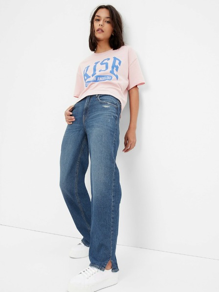GAP Dětské džíny 90s Loose GAP