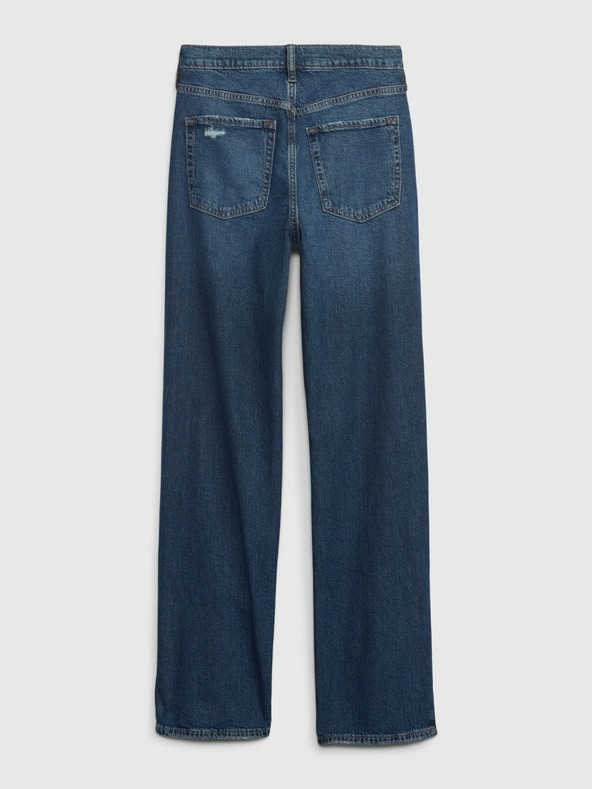 GAP Dětské džíny 90s Loose GAP