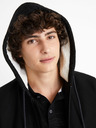 Celio Černá pánská bunda Celio Cuhoodie