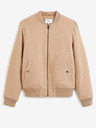 Celio Béžový pánský bomber Celio Cubeauty