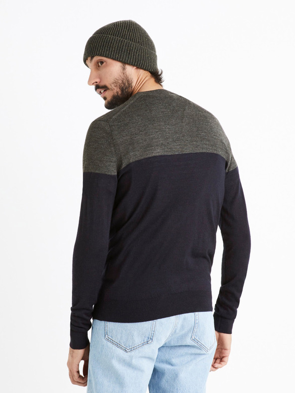 Celio Cemeribloc Svetr