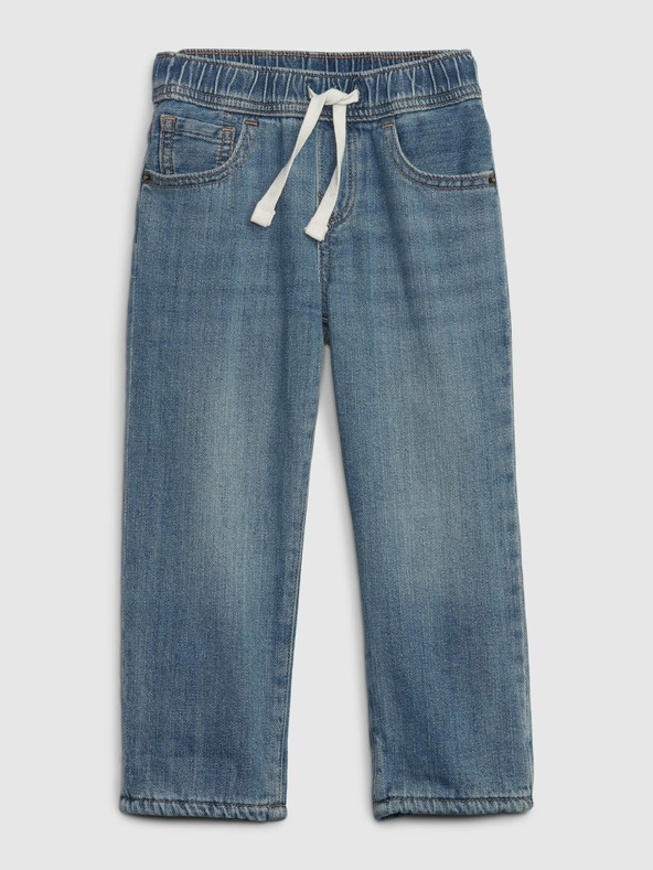GAP Baby zateplené džíny slim GAP