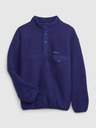 GAP Dětská fleece mikina GAP
