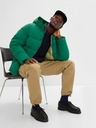 GAP Prošívaná bunda s kapucí PrimaLoft® GAP