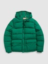 GAP Prošívaná bunda s kapucí PrimaLoft® GAP