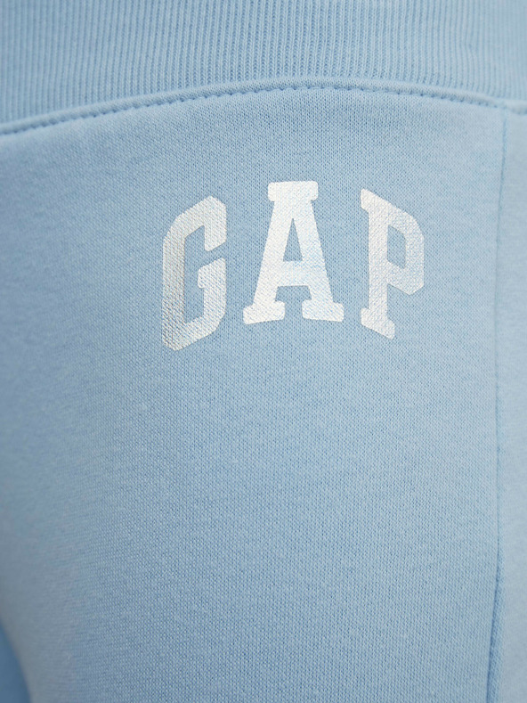 GAP Dětské tepláky s logem GAP GAP