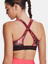 Under Armour Dámská podprsenka Under Armour UA Pjt Rck Csbk Bra Nov Prnt
