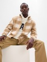 GAP Svrchní fleece košile GAP
