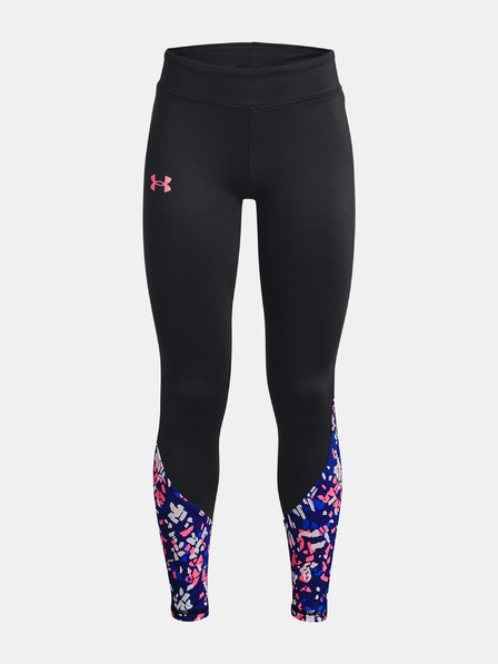 Under Armour Dívčí legíny Under Armour CW Novelty Legging