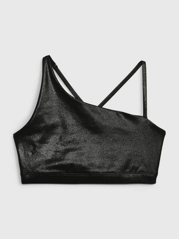 GAP Sportovní podprsenka GapFit Recycled Power Low Impact GAP