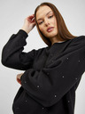 GAP Mikina vintage soft crop GAP