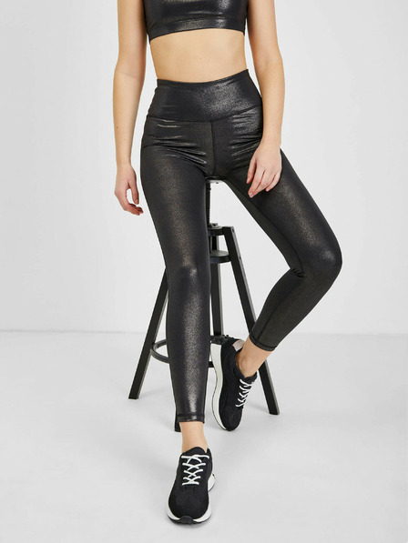 GAP Sportovní legíny GapFit High Rise Power Shine GAP