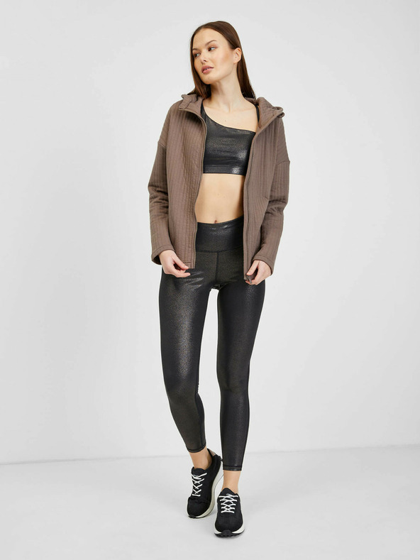 GAP Sportovní bunda GapFit Jacquard GAP