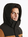Celio Hnědá bunda parka Celio  Cubicol