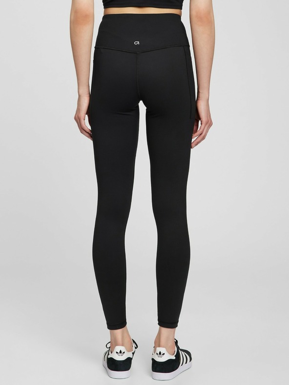 GAP Sportovní legíny GapFit High Rise Power GAP