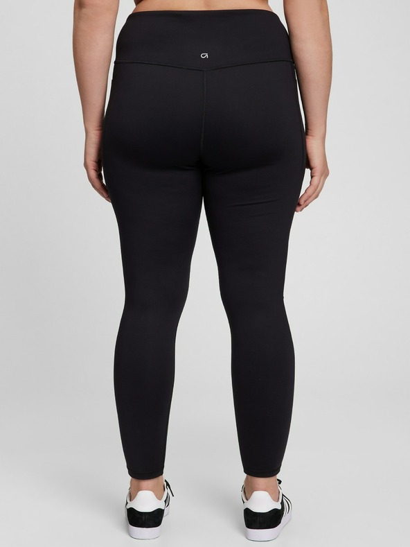 GAP Sportovní legíny GapFit High Rise Power GAP