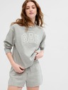GAP Oversize mikina s logem Gap