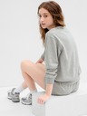 GAP Oversize mikina s logem Gap