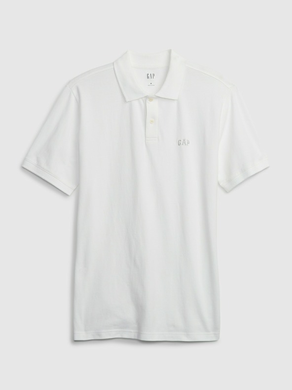 GAP Piqué polo tričko GAP