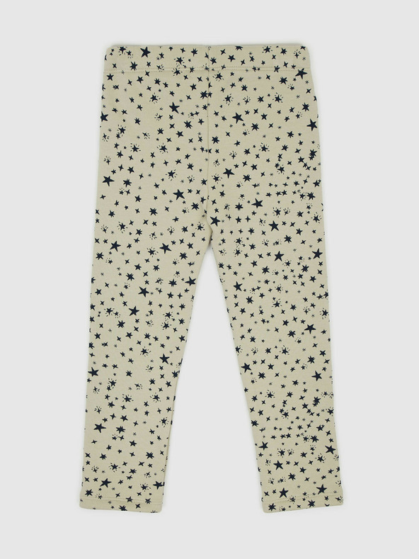 GAP Baby zateplené legíny GAP