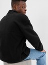 GAP Dětská fleece mikina GAP