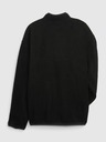 GAP Dětská fleece mikina GAP