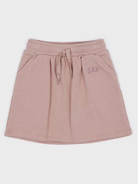 GAP Baby sukně s logem GAP