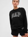 GAP Oversize mikina s logem Gap