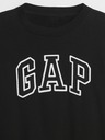 GAP Oversize mikina s logem Gap