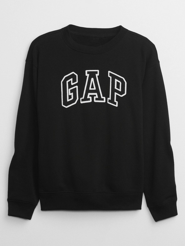 GAP Oversize mikina s logem Gap