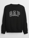 GAP Oversize mikina s logem Gap