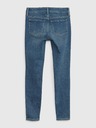 GAP Dětské džíny jeggings high rise GAP