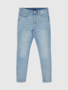 GAP Dětské džíny high rise jeggings GAP