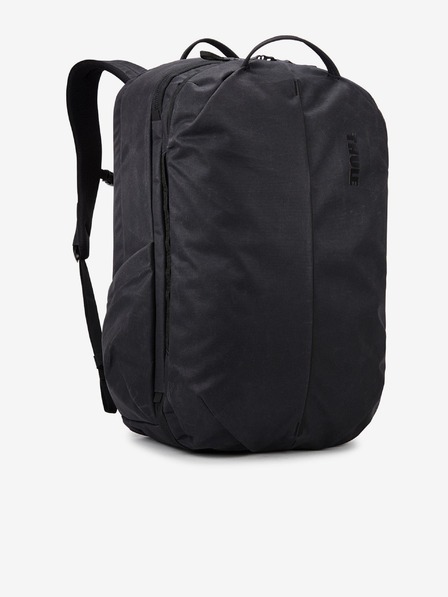 Thule Černý cestovní batoh Thule Aion 40 l