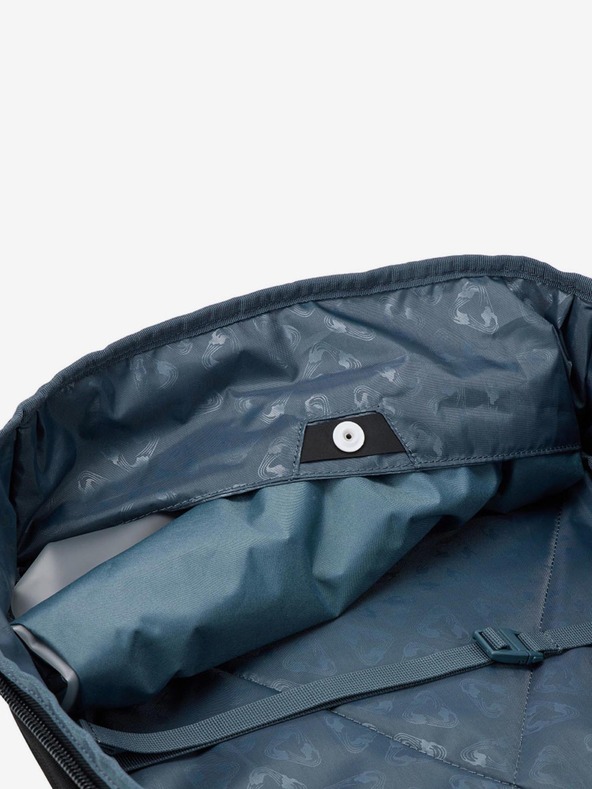 Thule Černý cestovní batoh Thule Aion 40 l