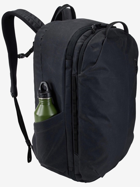 Thule Černý cestovní batoh Thule Aion 40 l