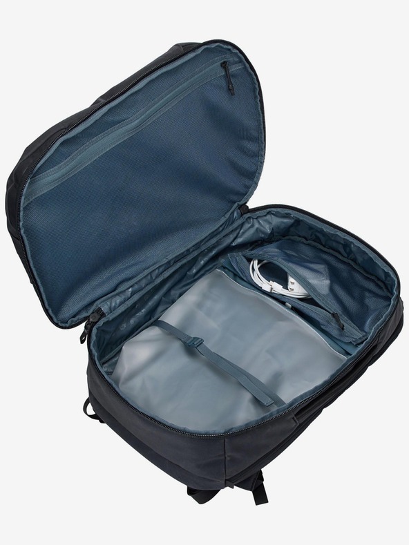 Thule Černý cestovní batoh Thule Aion 40 l