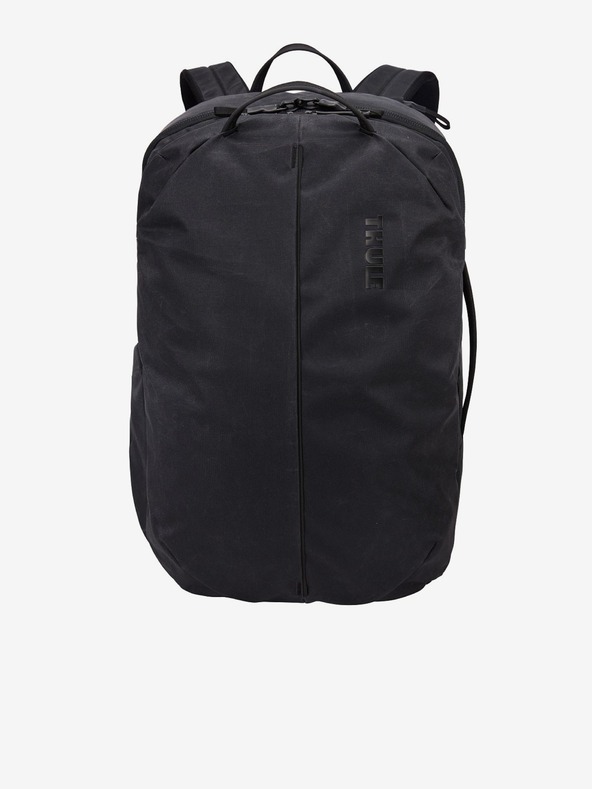 Thule Černý cestovní batoh Thule Aion 40 l