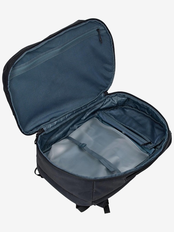 Thule Černý cestovní batoh Thule Aion 40 l