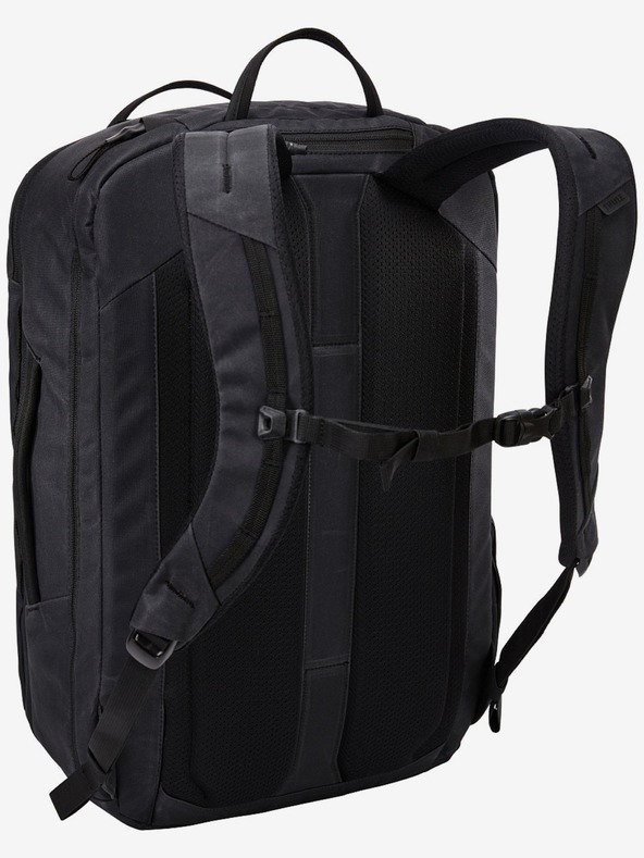 Thule Černý cestovní batoh Thule Aion 40 l