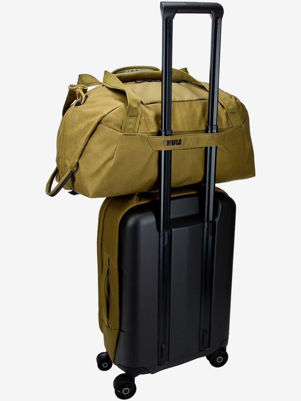 Thule Světle hnědá cestovní taška Thule Aion 35 l