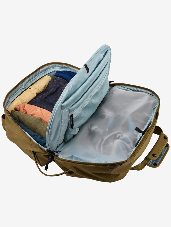 Thule Světle hnědá cestovní taška Thule Aion 35 l