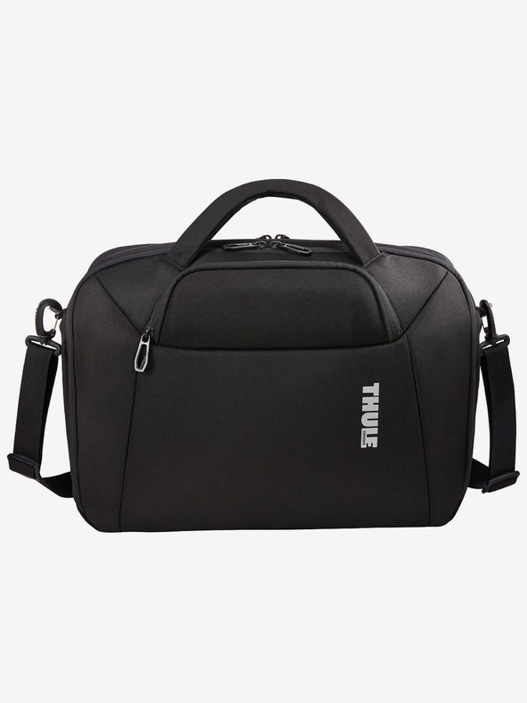 Thule Černá pánská taška na notebook Thule Accent