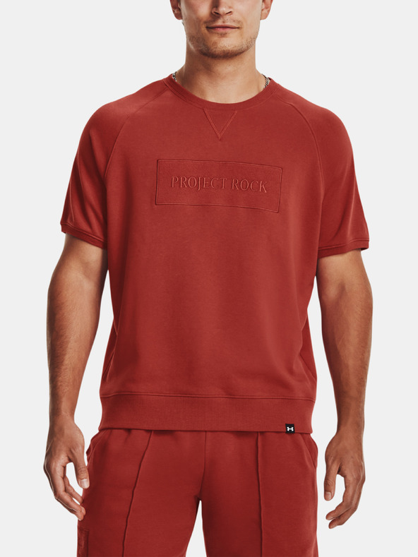Under Armour Pánská mikina Under Armour Pjt Rock Terry Gym Top