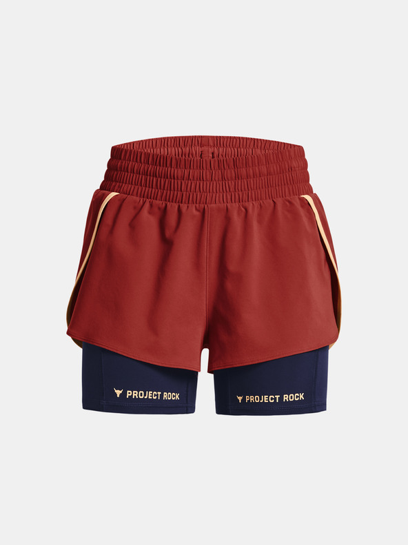 Under Armour Dámské kraťasy Under Armour Pjt Rck Flex Short