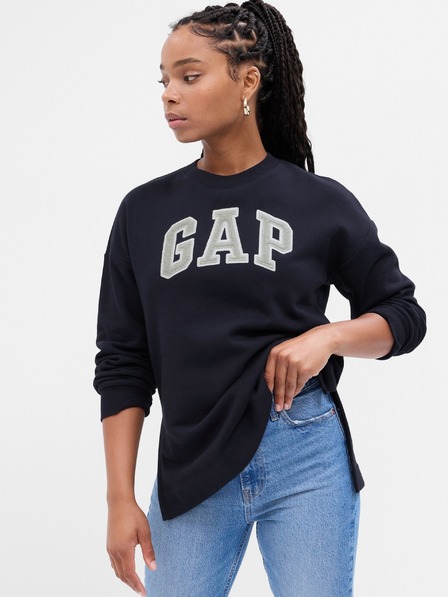 GAP Mikina s logem Gap GAP