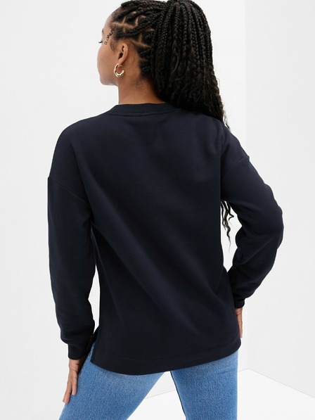 GAP Mikina s logem Gap GAP