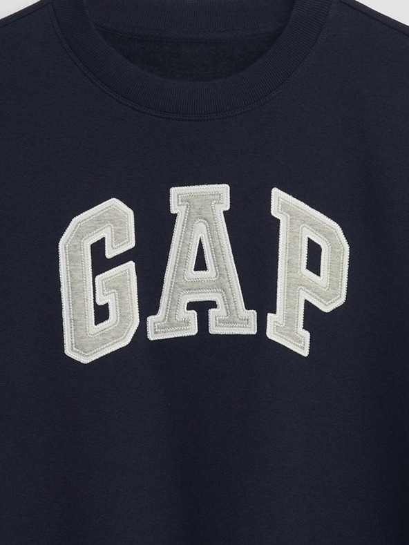 GAP Mikina s logem Gap