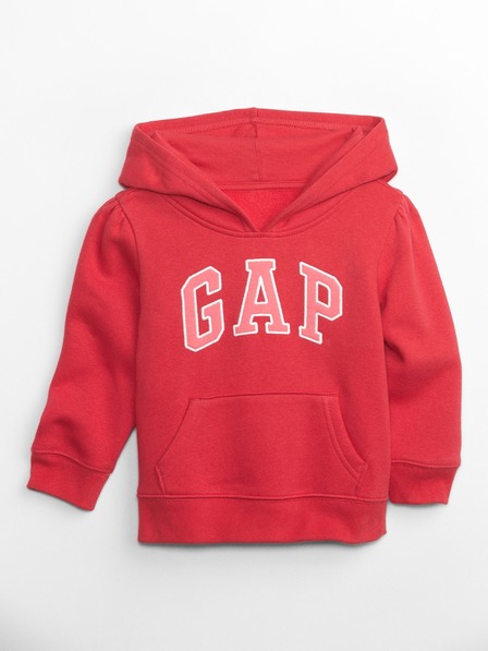GAP Baby mikina s kapucí GAP