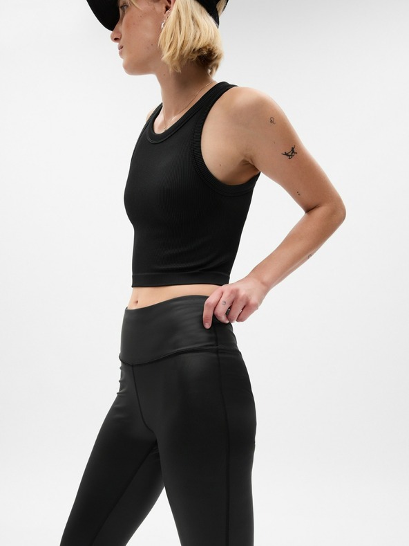 GAP Sportovní legíny GapFit High Rise Recycled Power GAP